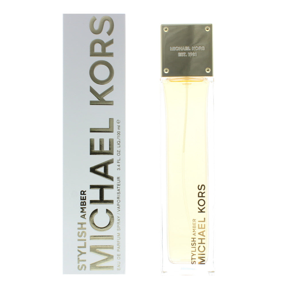 Michael Kors stilvoller Amber Eau de Parfum 100ml